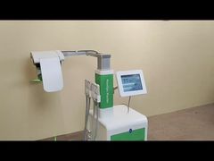 Laser lipo slimming and fat freezing treatment video