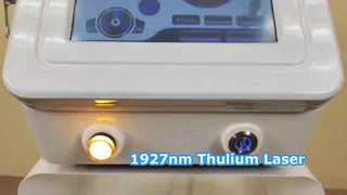 Thulium Laser Skin Care Treatment Video