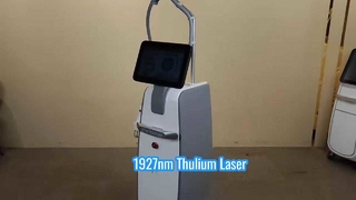 What is 1927nm Thulium Laser Beauty Machine
