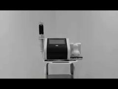 Demonstration of the Roller Slimming Machine