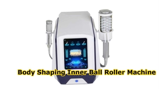 Inner Roller machine for body therapy