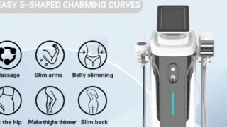Test Show Video Of Body Shaping Machine