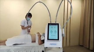 Cryo Fat Reduction Handle Internal Details Demo After Use
