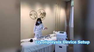 Basic Configuration of  Cryolipolysis Device