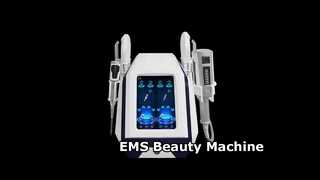 دستگاه زیبایی لاغری رومیزی EMS و غلتکی