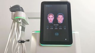 The Effects of Magnetic Facial Therapy