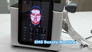 Functions of the Desktop Magnetic Facial Device