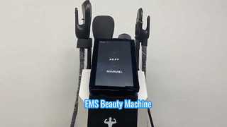 EMS Beauty Machine