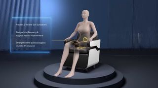 Vous voulez un nouveau service à haut profit ? Ajoutez un fauteuil de plancher pelvien EMS à votre clinique de beauté
