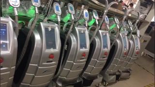 Cryolipolysis Machine Factory Stock