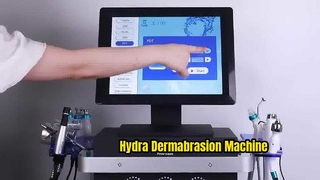 Functions of Hydra Dermabrasion Machine