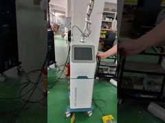 Fractional co2 laser before and after