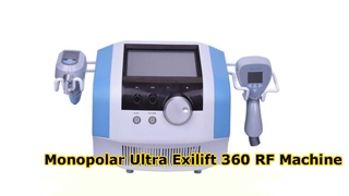 Show You How To Use The BBL Weight Loss RF Machine