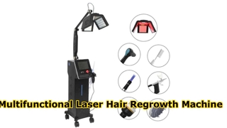 The Comfortable Hair Regrowth Treatment