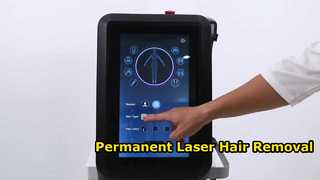 effective laser hair removal machine