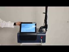 What does CO2 fractionals laser do?
