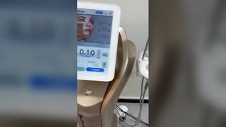 How to do FACE TREATMENT with NEW DOUBLO MFU & RF Lifting