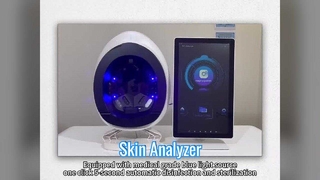 كيفية استخدام محلل الجلد Q2