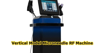 Microneedle RF Machine Needle Display